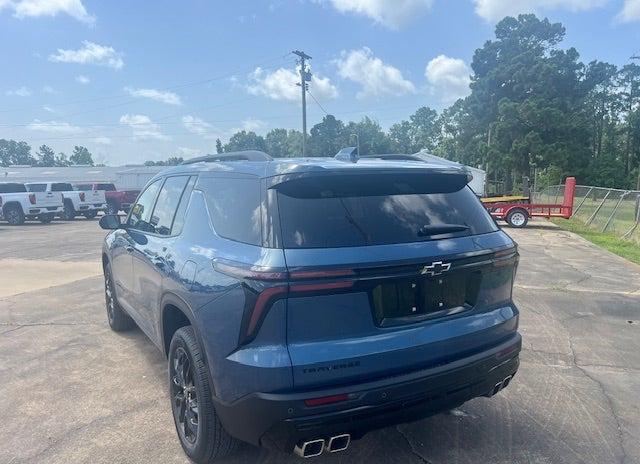 new 2025 Chevrolet Traverse car, priced at $45,885