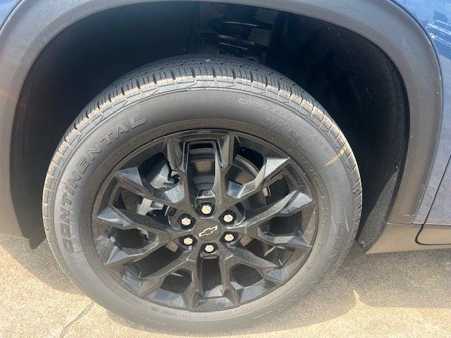 new 2025 Chevrolet Traverse car, priced at $45,885