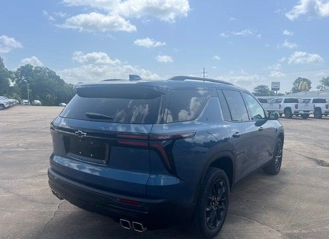 new 2025 Chevrolet Traverse car, priced at $45,885