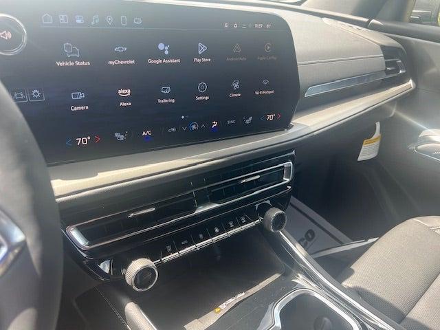 new 2025 Chevrolet Traverse car, priced at $45,885