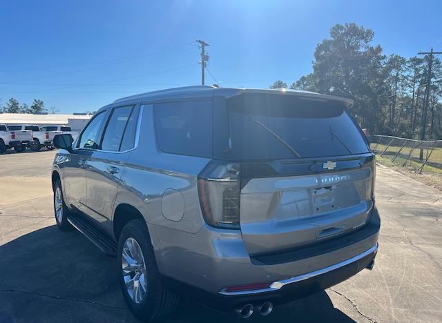 new 2025 Chevrolet Tahoe car, priced at $75,590