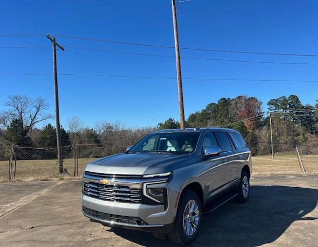 new 2025 Chevrolet Tahoe car, priced at $75,590