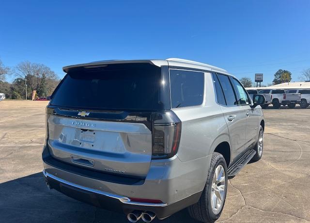 new 2025 Chevrolet Tahoe car, priced at $75,590