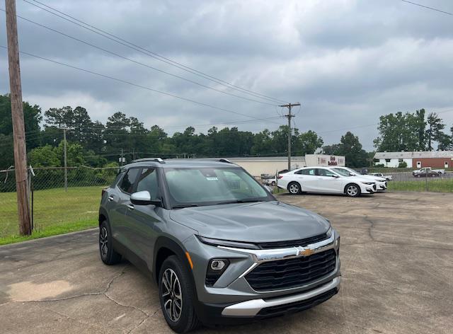 new 2024 Chevrolet TrailBlazer car, priced at $27,975