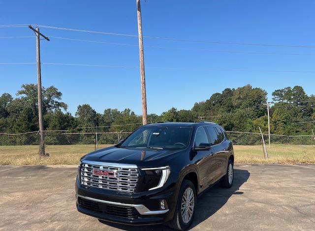 new 2024 GMC Acadia car, priced at $57,590