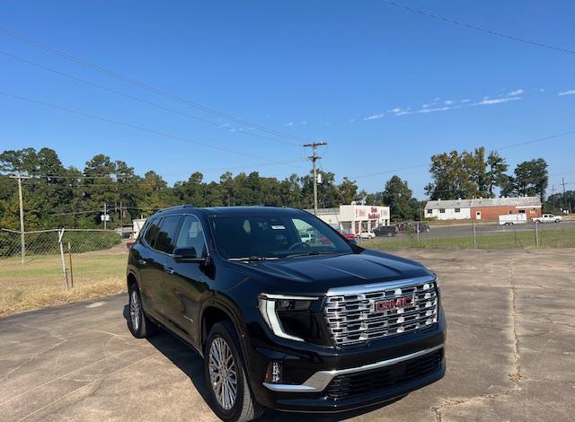 new 2024 GMC Acadia car, priced at $57,590