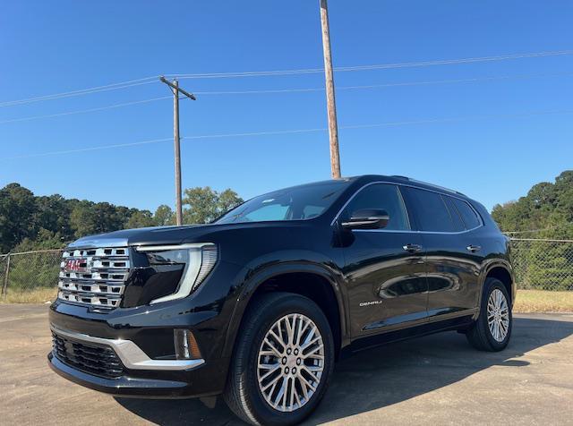 new 2024 GMC Acadia car, priced at $57,590