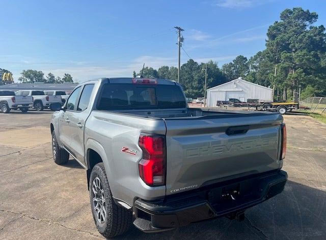 new 2025 Chevrolet Colorado car, priced at $48,280