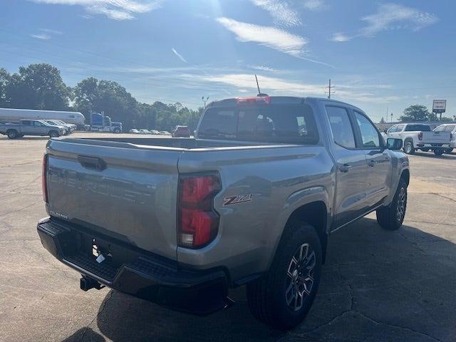 new 2025 Chevrolet Colorado car, priced at $48,280