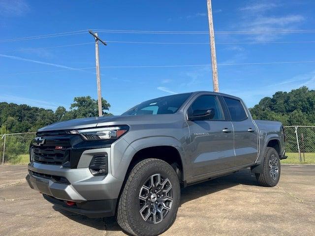 new 2025 Chevrolet Colorado car, priced at $48,280