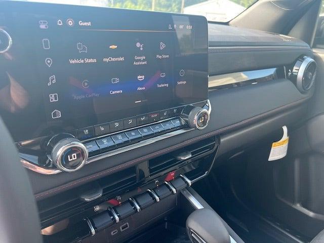 new 2025 Chevrolet Colorado car, priced at $48,280