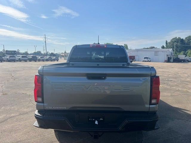 new 2025 Chevrolet Colorado car, priced at $48,280