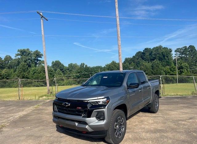 new 2025 Chevrolet Colorado car, priced at $48,280