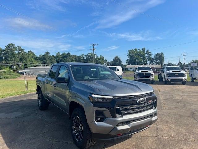 new 2025 Chevrolet Colorado car, priced at $48,280