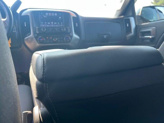 used 2018 Chevrolet Silverado 1500 car, priced at $26,995