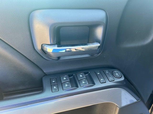 used 2018 Chevrolet Silverado 1500 car, priced at $26,995