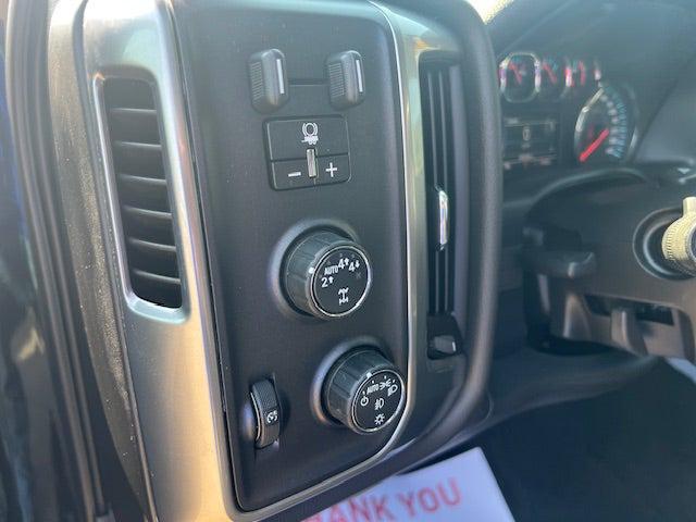 used 2018 Chevrolet Silverado 1500 car, priced at $26,995