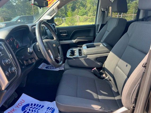 used 2018 Chevrolet Silverado 1500 car, priced at $26,995