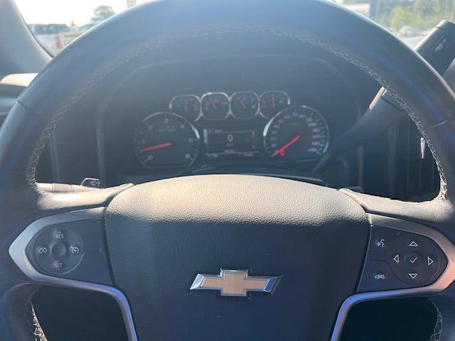 used 2018 Chevrolet Silverado 1500 car, priced at $26,995