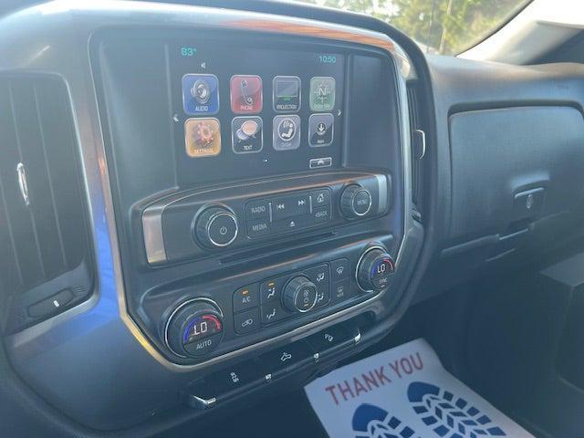 used 2018 Chevrolet Silverado 1500 car, priced at $26,995