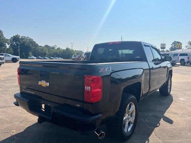used 2018 Chevrolet Silverado 1500 car, priced at $26,995