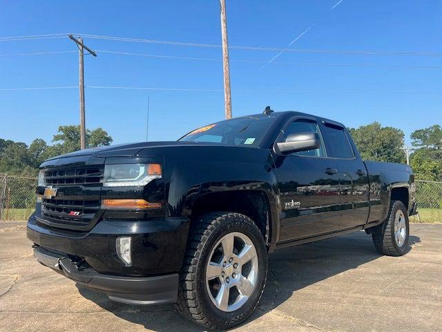 used 2018 Chevrolet Silverado 1500 car, priced at $26,995