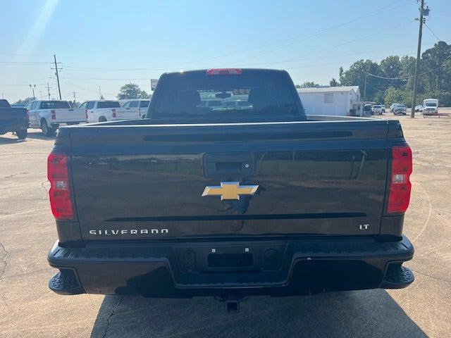 used 2018 Chevrolet Silverado 1500 car, priced at $26,995