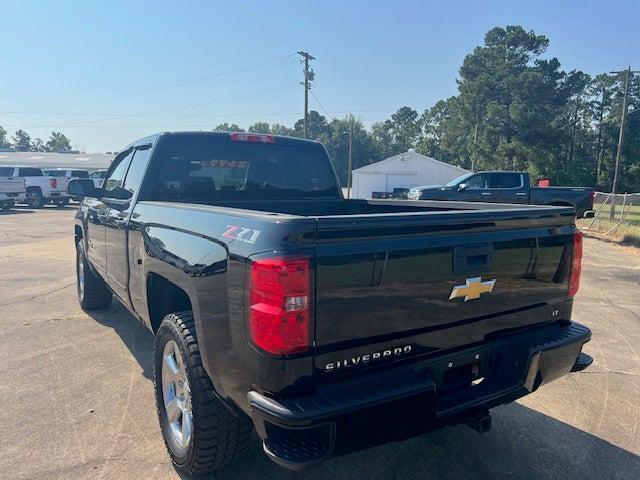 used 2018 Chevrolet Silverado 1500 car, priced at $26,995
