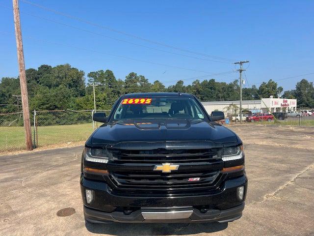 used 2018 Chevrolet Silverado 1500 car, priced at $26,995