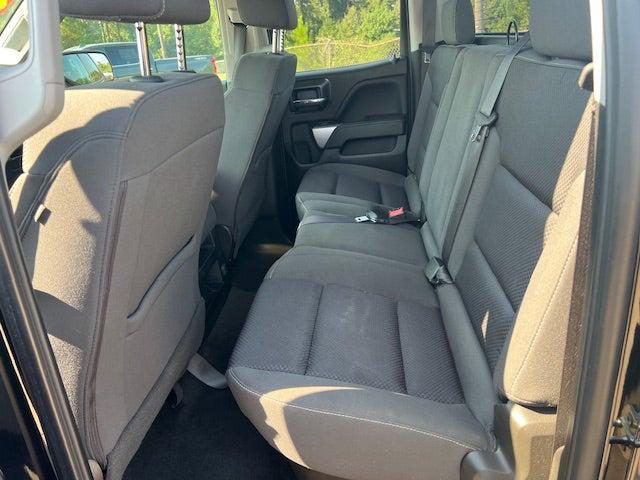 used 2018 Chevrolet Silverado 1500 car, priced at $26,995