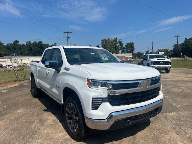 new 2026 Chevrolet Silverado 1500 car, priced at $58,970