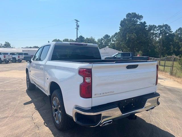 new 2026 Chevrolet Silverado 1500 car, priced at $58,970