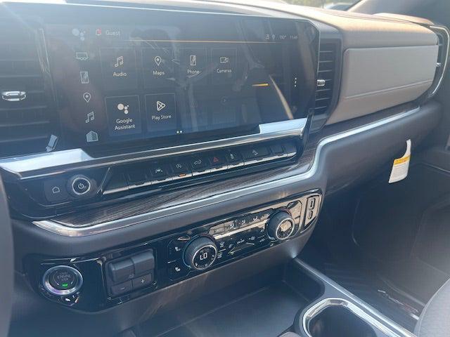 new 2026 Chevrolet Silverado 1500 car, priced at $58,970