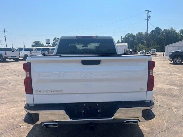 new 2026 Chevrolet Silverado 1500 car, priced at $58,970