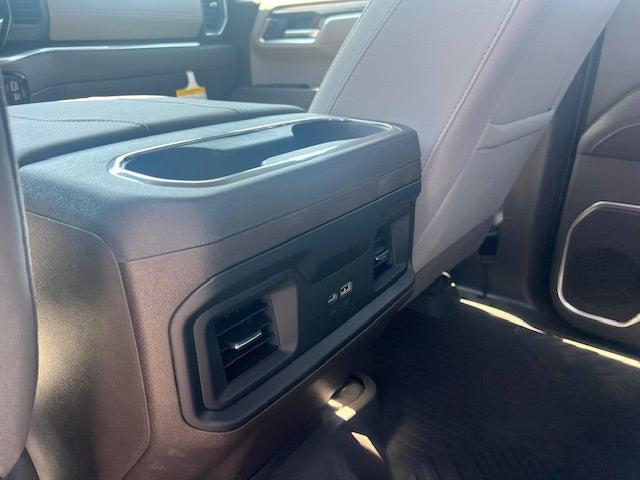 new 2026 Chevrolet Silverado 1500 car, priced at $58,970