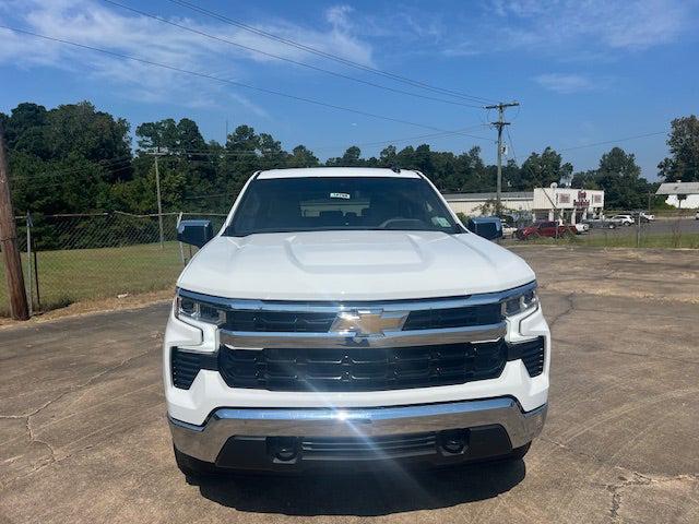 new 2026 Chevrolet Silverado 1500 car, priced at $58,970