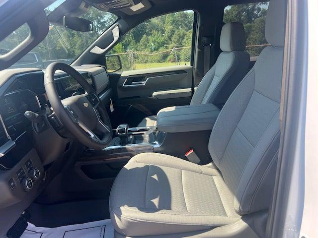 new 2026 Chevrolet Silverado 1500 car, priced at $58,970