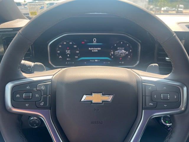 new 2026 Chevrolet Silverado 1500 car, priced at $58,970