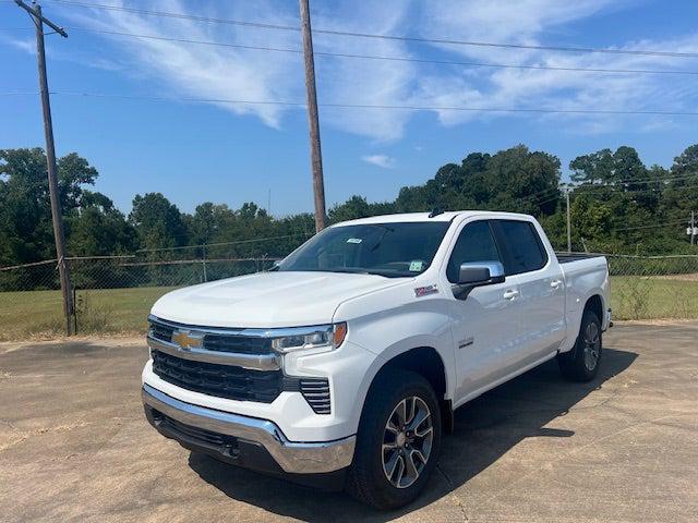 new 2026 Chevrolet Silverado 1500 car, priced at $58,970