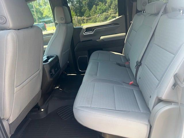new 2026 Chevrolet Silverado 1500 car, priced at $58,970