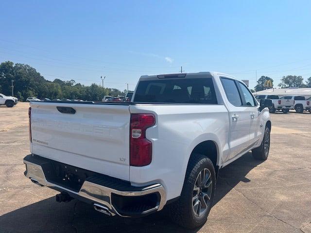 new 2026 Chevrolet Silverado 1500 car, priced at $58,970
