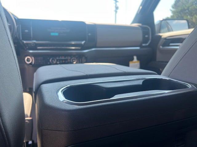 new 2026 Chevrolet Silverado 1500 car, priced at $58,970