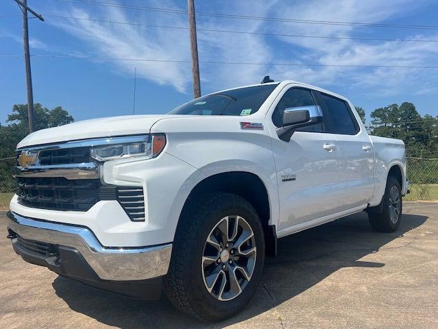 new 2026 Chevrolet Silverado 1500 car, priced at $58,970
