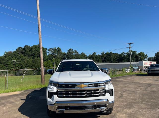 new 2024 Chevrolet Silverado 1500 car, priced at $63,080