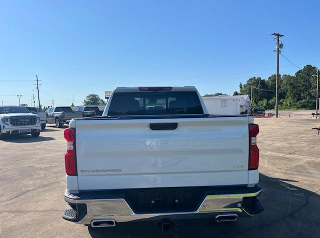 new 2024 Chevrolet Silverado 1500 car, priced at $63,080