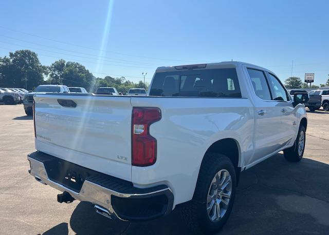 new 2024 Chevrolet Silverado 1500 car, priced at $63,080