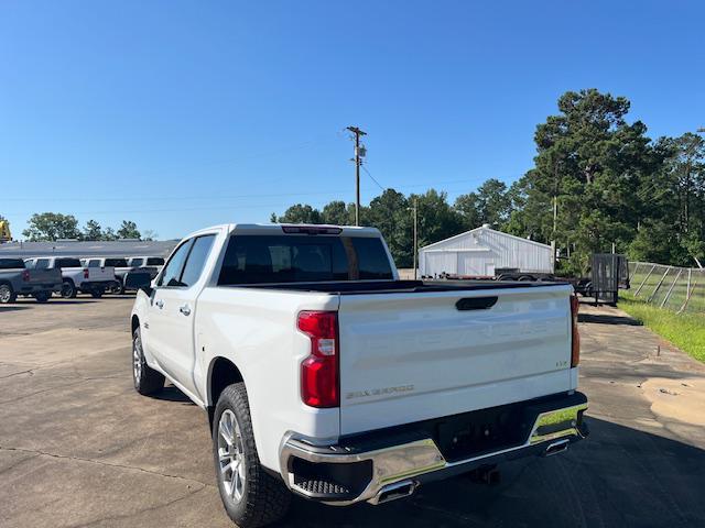 new 2024 Chevrolet Silverado 1500 car, priced at $63,080