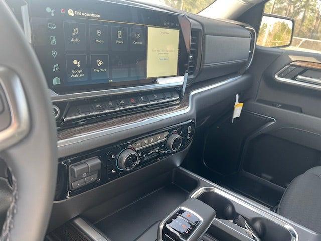 new 2025 Chevrolet Silverado 1500 car, priced at $58,535