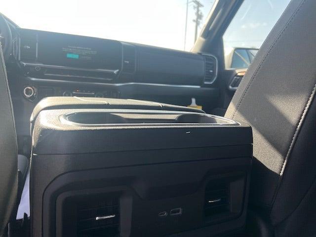 new 2025 Chevrolet Silverado 1500 car, priced at $58,535