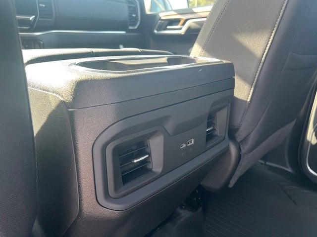 new 2025 Chevrolet Silverado 1500 car, priced at $58,535